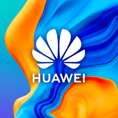 Haben Heute: Huawei smartphones Banner