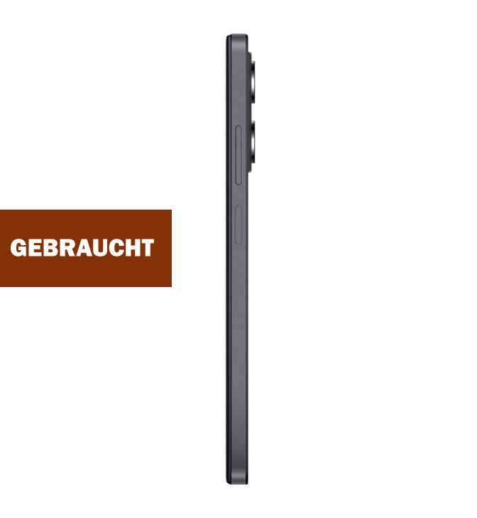 Gebraucht - Redmi Note 12 Pro 5G, 8/256 GB, 50 MP, 5000 mAh, Midnight Black