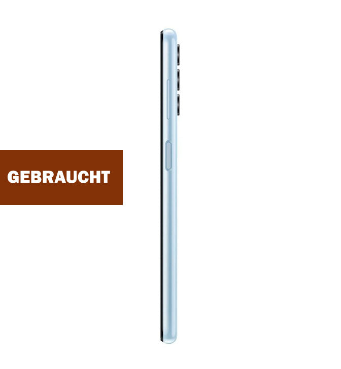 Gebraucht - Samsung Galaxy A13 (A135F/DSN) 4G, 64 GB, 4 GB, 50 MP, 5000 mAh, Blue
