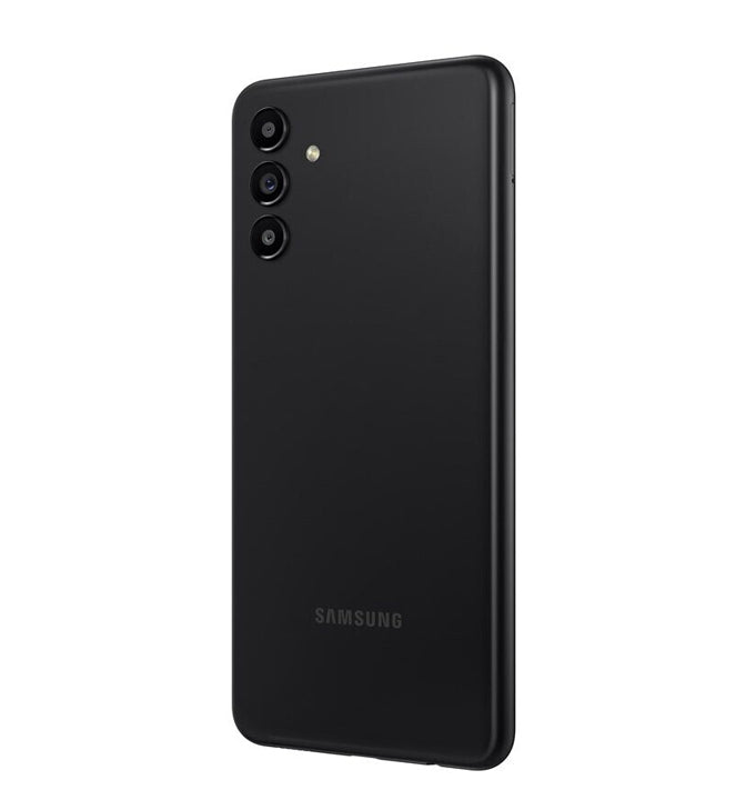 LAGERVERKAUF! Samsung Galaxy A13 5G (A136B/DSN) 128 GB, 4 GB, 50 MP, 5000 mAh, Black (BESCHÄDIGTE BOX NEU)