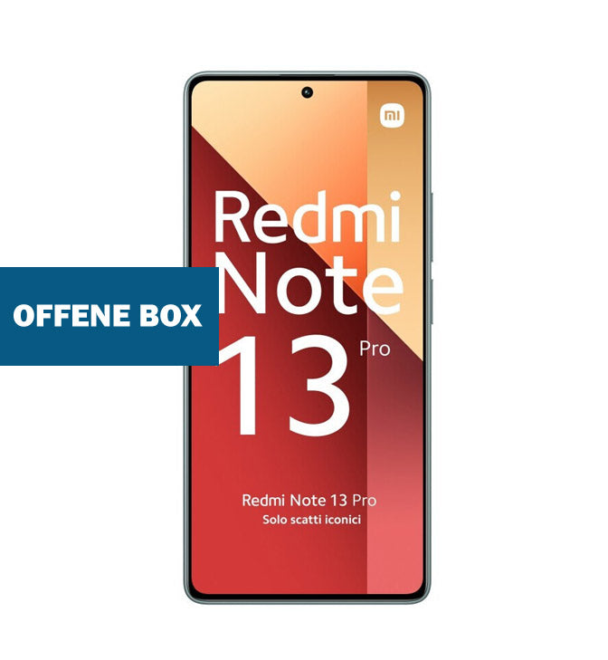 NEU AUSGEPACKT - Redmi Note 13 Pro 512 GB, 12 GB, 200 MP, 5100mAh, Purple