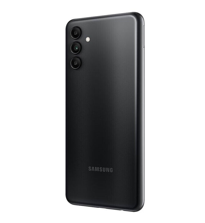 LAGERVERKAUF! Samsung Galaxy A04s 4G, 32 GB, 3 GB, 50 MP, 5000 mAh, Black (BESCHÄDIGTE BOX NEU)