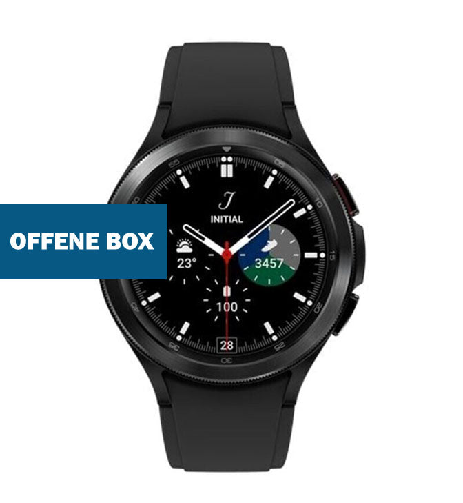 NEU AUSGEPACKT - Samsung  Galaxy watch 4 classic Black - R880