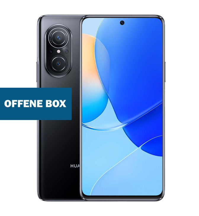 OFFENE BOX Nova 9SE 128GB Black | Haben Heute e-market