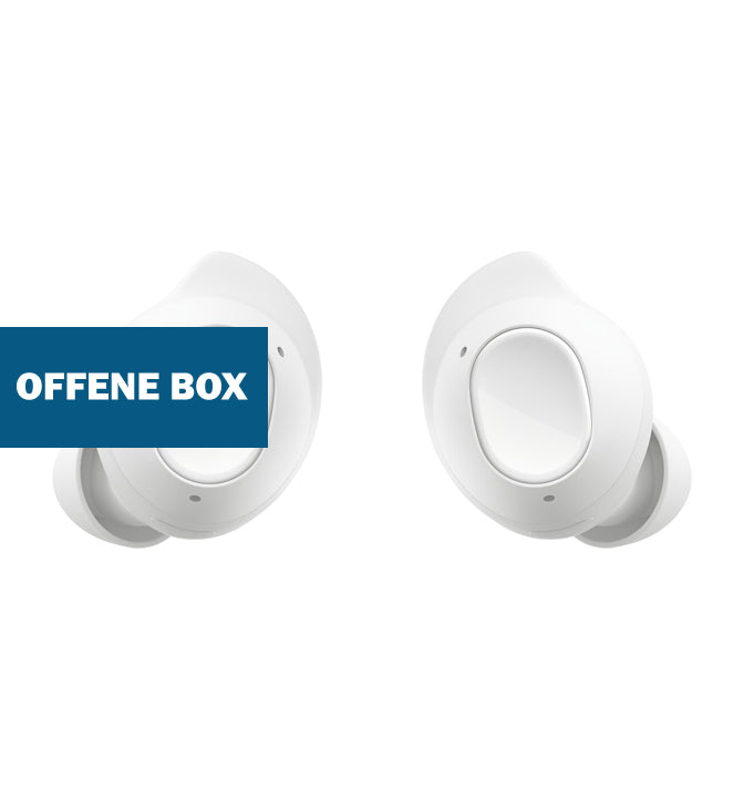 NEU AUSGEPACKT - Samsung Galaxy Buds FE White R400