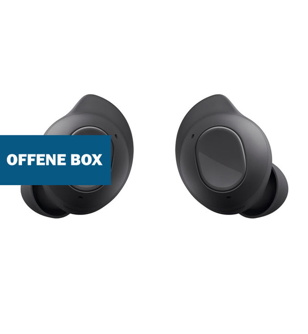 NEU AUSGEPACKT - Samsung Galaxy Buds FE Graphite R400