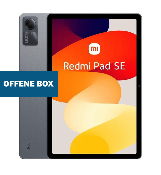 NEU AUSGEPACKT - Redmi Pad SE 8/256 GB, Grey (Graphite)