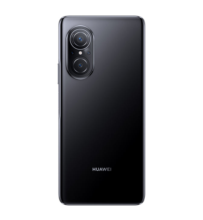 Huawei Nova 9SE 4G, 8/128 GB, 108 MP, 4000 mAh, Midnight Black (BESCHÄDIGTE BOX NEU)