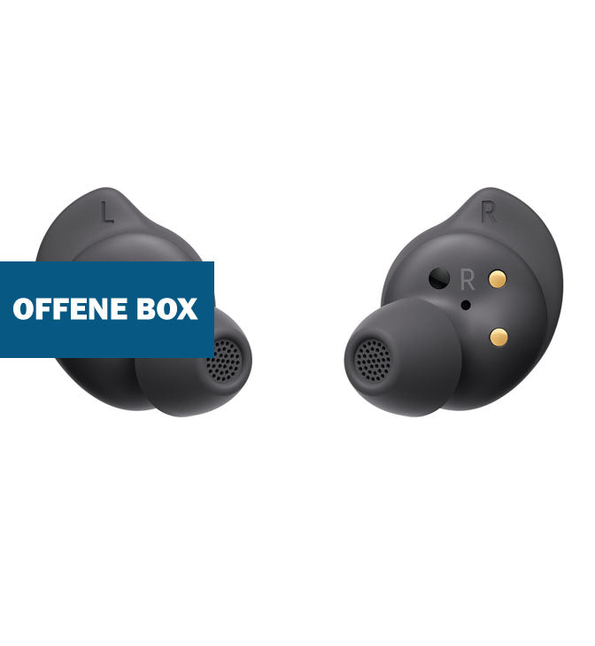 NEU AUSGEPACKT - Samsung Galaxy Buds FE Graphite R400