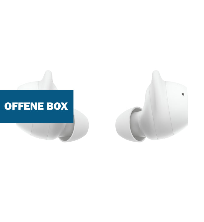 NEU AUSGEPACKT - Samsung Galaxy Buds FE White R400