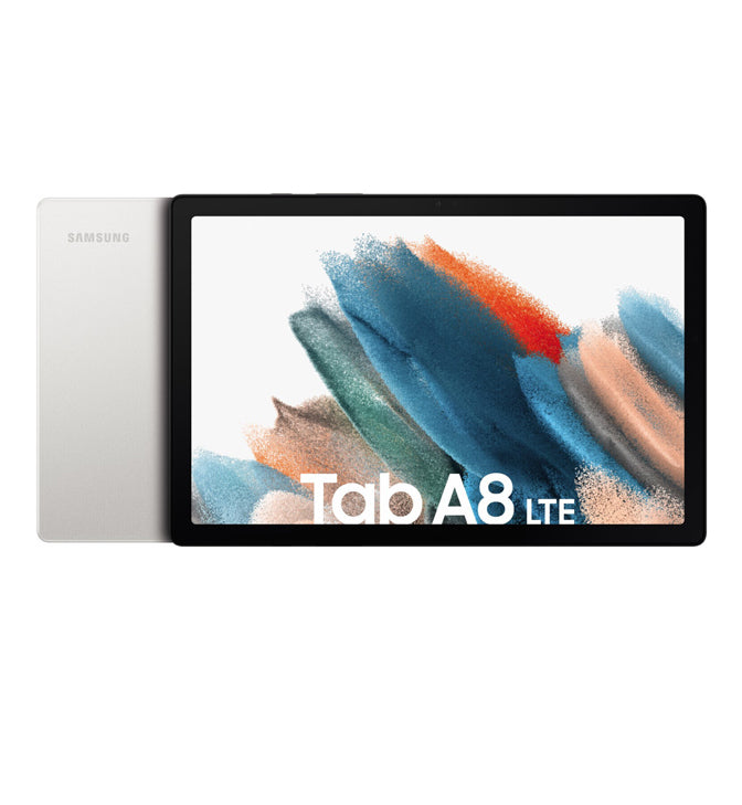 Samsung Galaxy Tab A8 (X205) LTE, 64 GB, 4 GB, Silver