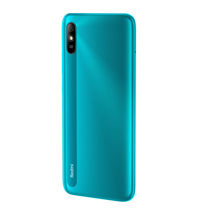 Redmi 9AT, 32 GB, 2 GB, 13 MP, 5000 mAh, Aurora Green