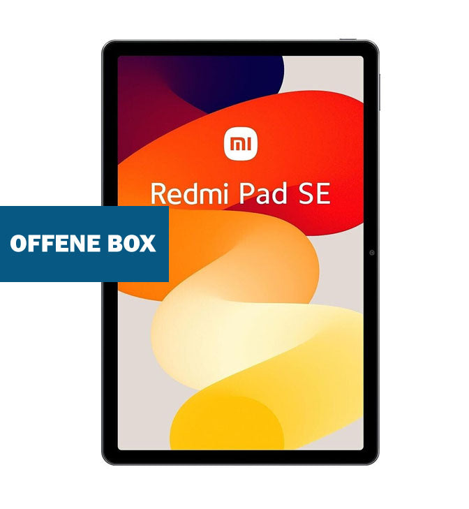 NEU AUSGEPACKT - Redmi Pad SE 8/256 GB, Grey (Graphite)