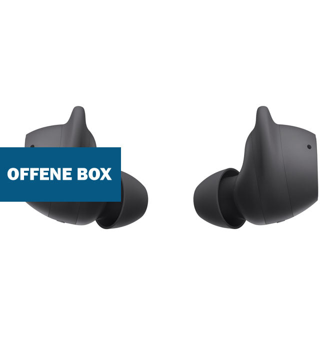 NEU AUSGEPACKT - Samsung Galaxy Buds FE Graphite R400