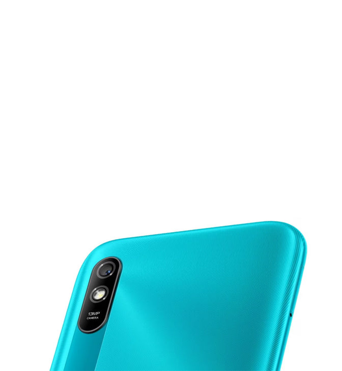 Redmi 9AT, 32 GB, 2 GB, 13 MP, 5000 mAh, Aurora Green