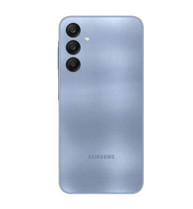LAGERVERKAUF! Samsung Galaxy A25 5G Blue 128 GB,  6 GB, 5000 mAh, 50 MP (BESCHÄDIGTE BOX NEU)