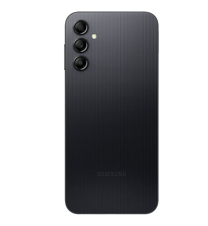 LAGERVERKAUF! Samsung Galaxy A14 (A145R/DSN) 4G, 64 GB, 4 GB, 50 MP, 5000 mAh, Black (BESCHÄDIGTE BOX NEU)