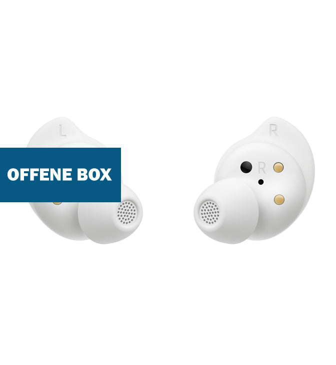 NEU AUSGEPACKT - Samsung Galaxy Buds FE White R400