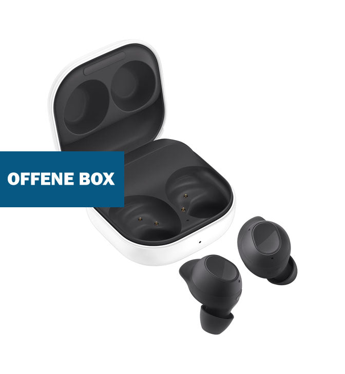 NEU AUSGEPACKT - Samsung Galaxy Buds FE Graphite R400