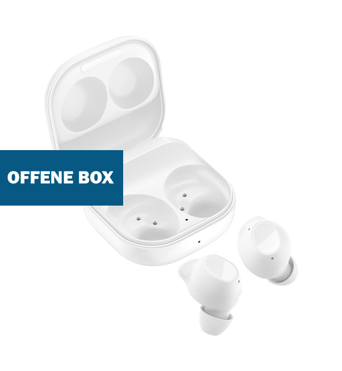 NEU AUSGEPACKT - Samsung Galaxy Buds FE White R400