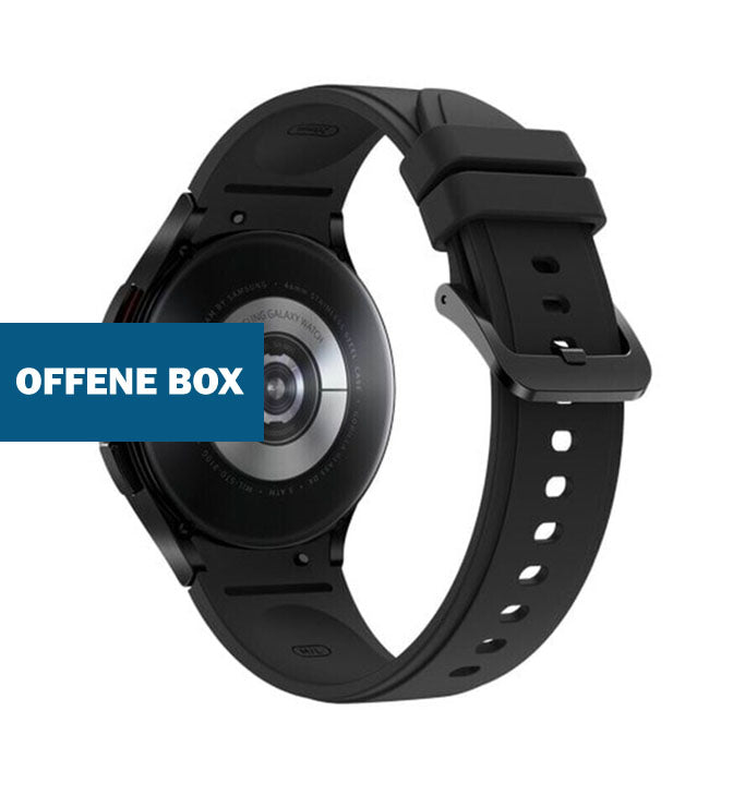 NEU AUSGEPACKT - Samsung Galaxy Watch 4 Classic Black R890