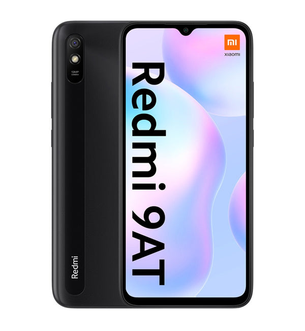 Redmi 9AT, 32 GB, 2 GB, 13 MP, 5000 mAh, Granite Grey