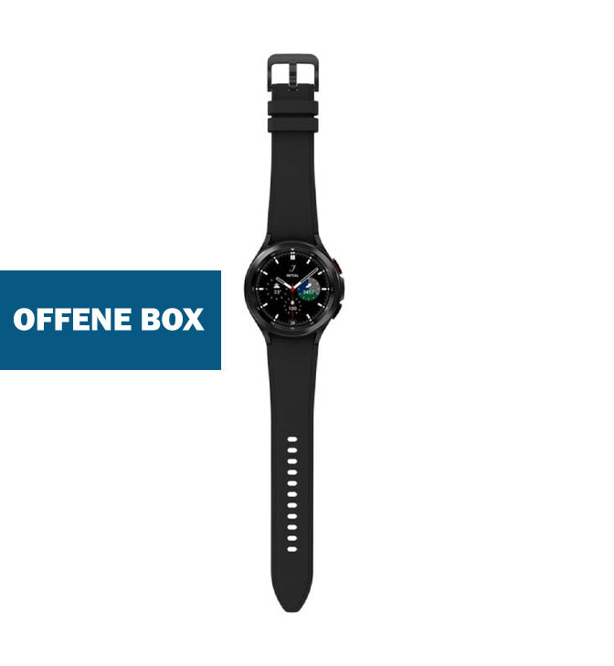 NEU AUSGEPACKT - Samsung Galaxy Watch 4 Classic Black R890