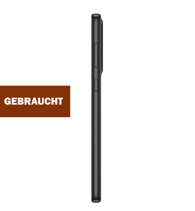 Gebraucht - Samsung Galaxy A33 5G (A336B/DSN), 128 GB, 6 GB, 48 MP, 5000 mAh, Awesome Black