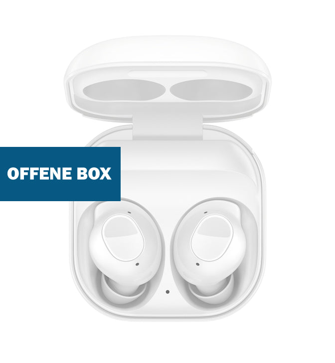 NEU AUSGEPACKT - Samsung Galaxy Buds FE White R400