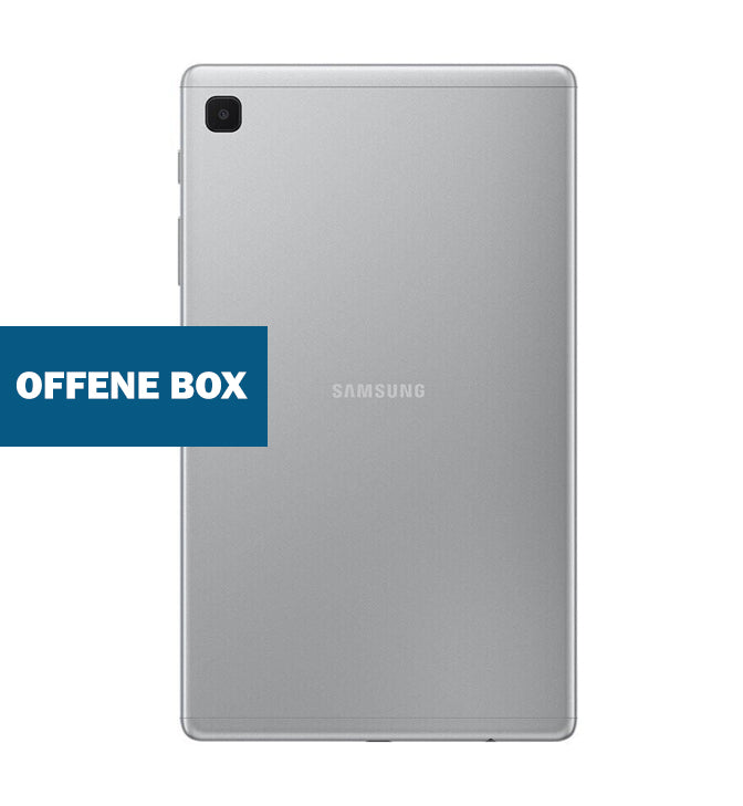 NEU AUSGEPACKT - Samsung Galaxy Tab A7 Lite (SM-T220), Wi-Fi, 32 GB, Silver