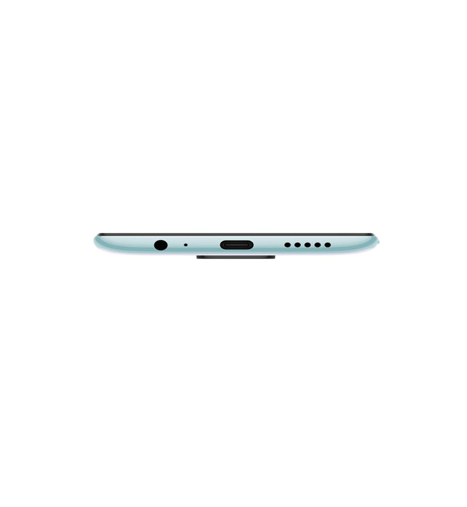 Redmi Note 9 4G, 64 GB, 3 GB, 48 MP, 5020 mAh, Polar White (BESCHÄDIGTE BOX NEU)