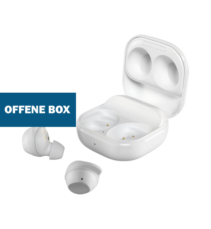 NEU AUSGEPACKT - Samsung Galaxy Buds FE White R400