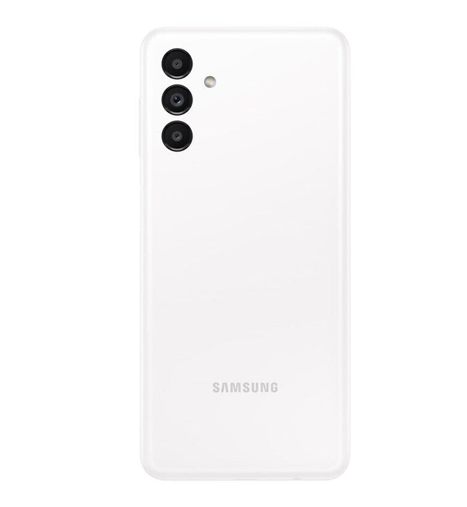 Samsung Galaxy A13 5G (A136B/DSN) 128 GB, 4 GB, 50 MP, 5000 mAh, White (BESCHÄDIGTE BOX NEU)