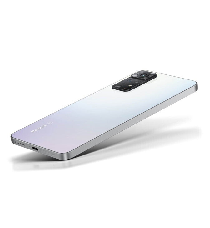 LAGERVERKAUF! Redmi Note 11 Pro 5G, 6/64 GB, 108 MP, 4500 mAh, Polar White  (BESCHÄDIGTE BOX NEU)