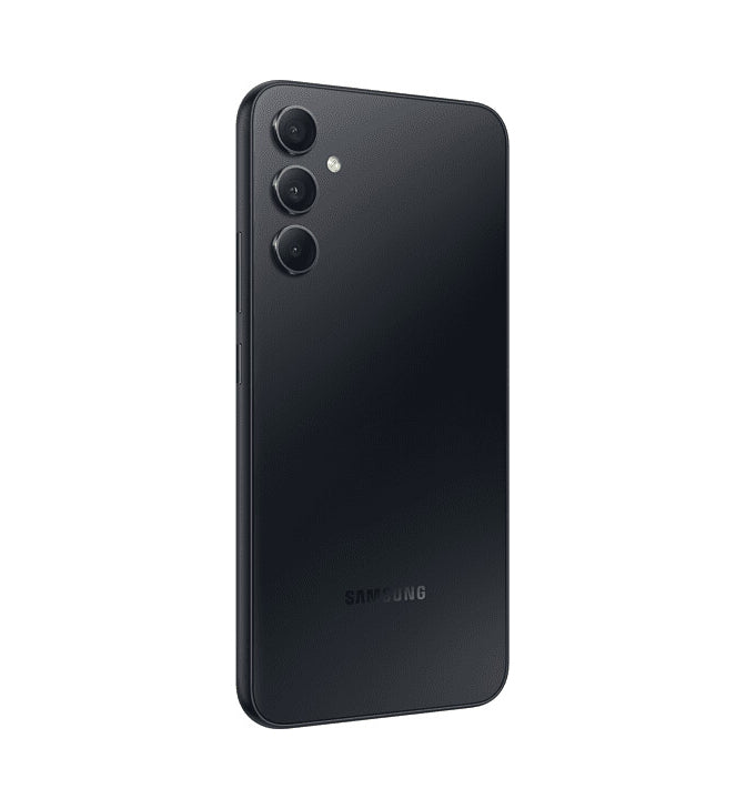 Samsung Galaxy A34 5G (A346B/DSN), 256GB, 8 GB, 48 MP, 5000 mAh, Awesome Black