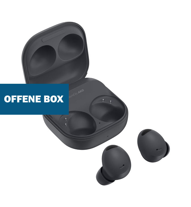 NEU AUSGEPACKT - Samsung Galaxy Buds2 Pro, Graphite