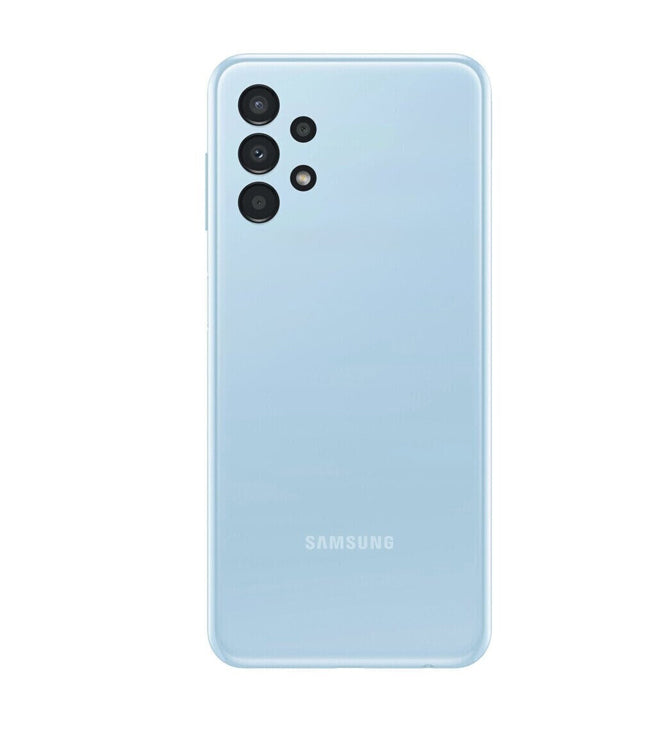 Samsung Galaxy A13 (A137F/DSN) Smartphone 32 GB, 3 GB, 50 MP, 5000 mAh, Blue