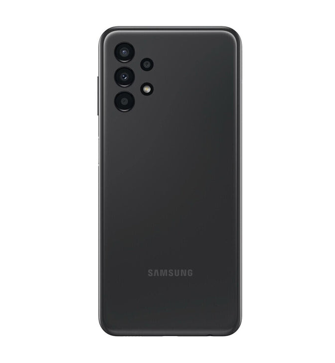 Samsung Galaxy A13 (A137F/DSN) Smartphone 128 GB, 4 GB, 50 MP, 5000 mAh, Black