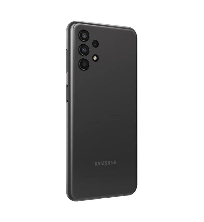 Samsung Galaxy A13 (A137F/DSN) Smartphone 32 GB, 3 GB, 50 MP, 5000 mAh, Black