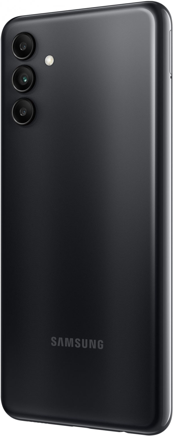 Samsung Galaxy A04s Smartphone 32 GB, 3 GB, 50 MP, 5000 mAh, Black