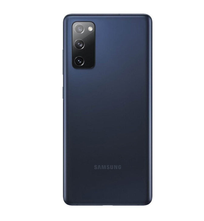 LAGERVERKAUF! Samsung Galaxy S20 FE (G780G/DS), 128 GB, 6GB, 32 MP, 4500 mAh, Cloud Navy (BESCHÄDIGTE BOX NEU)