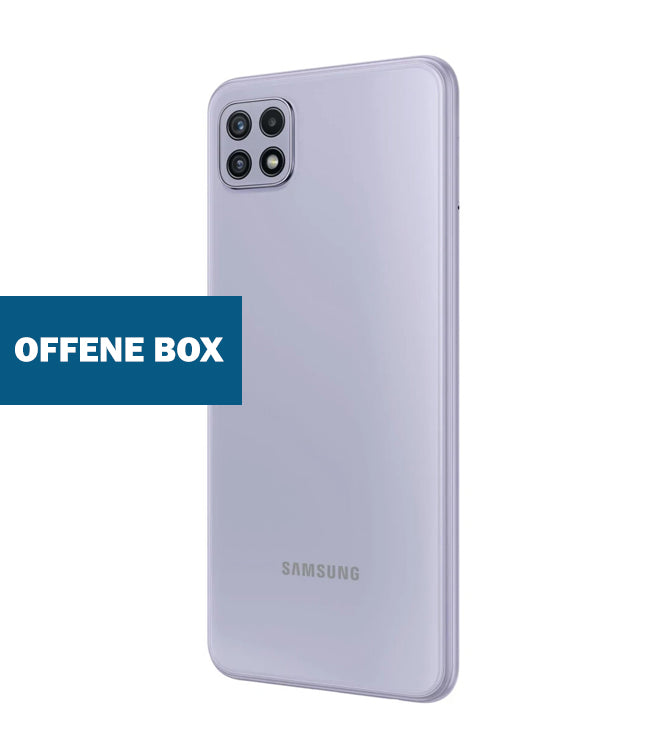 Samsung Galaxy A22 5G, Violet, Rückseite