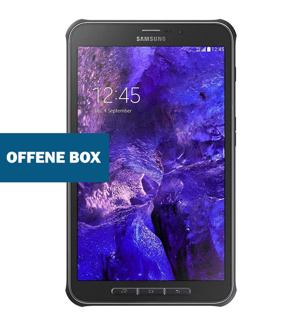 Samsung Galaxy Tab T575 Active 3 (2020), Black, Vorderseite