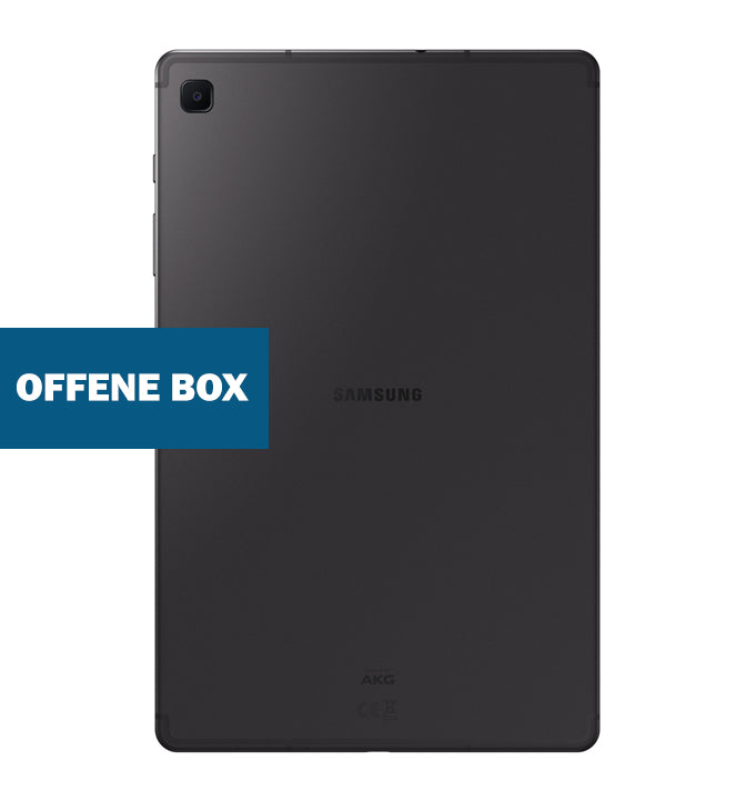 NEU ausgepackt - Samsung Galaxy Tab S6 Lite P610, 128 GB Wi-Fi, Oxford Grey