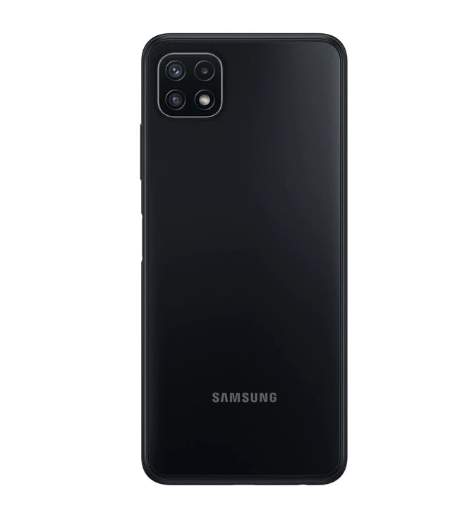 LAGERVERKAUF! Samsung Galaxy A22 (A226B/DSN) 5G 64 GB, 4 GB, 48 MP, 5000 mAh, Grey (BESCHÄDIGTE BOX NEU)