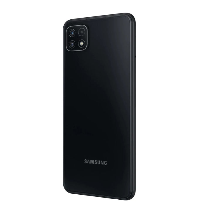 LAGERVERKAUF! Samsung Galaxy A22 (A226B/DSN) 5G 128 GB, 4 GB, 48 MP, 5000 mAh, Grey (BESCHÄDIGTE BOX NEU)