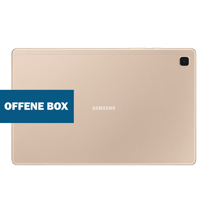 Samsung Galaxy Tab A T505, Gold, Rückseite