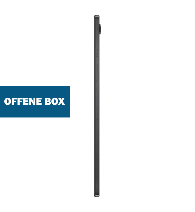 OFFENE BOX Samsung Galaxy Tab A8 (X205) LTE, 64 GB, 4 GB, Dark Grey