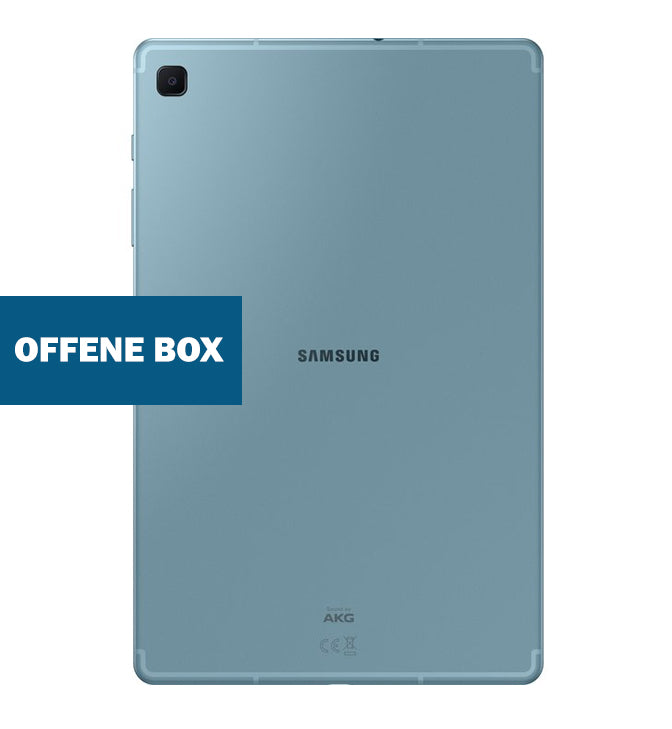 Samsung Galaxy Tab S6 Lite P615, Angora Blau, Rückseite