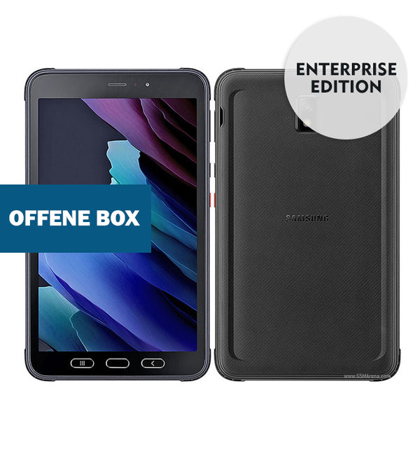 NEU ausgepackt - Samsung Galaxy Tab T575 Active 3 (2020) 64 GB, LTE, Black, Enterprise Edition